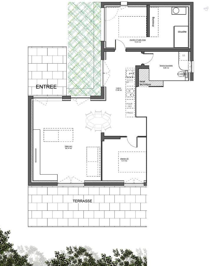 Pandhome Dingsheim المظهر الخارجي الصورة